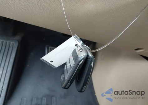 2017 Kia Sedona Sx Luxury z USA, uszkodzony, nr VIN KNDME5C13H6293082